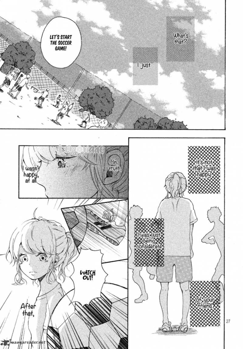 Kimi To WatashII No TaIIku No Jikan 1 28