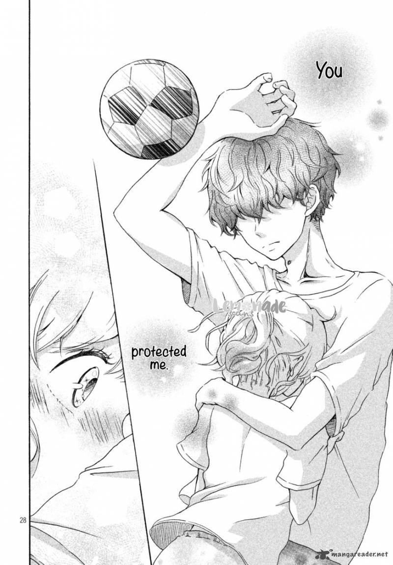 Kimi To WatashII No TaIIku No Jikan 1 29