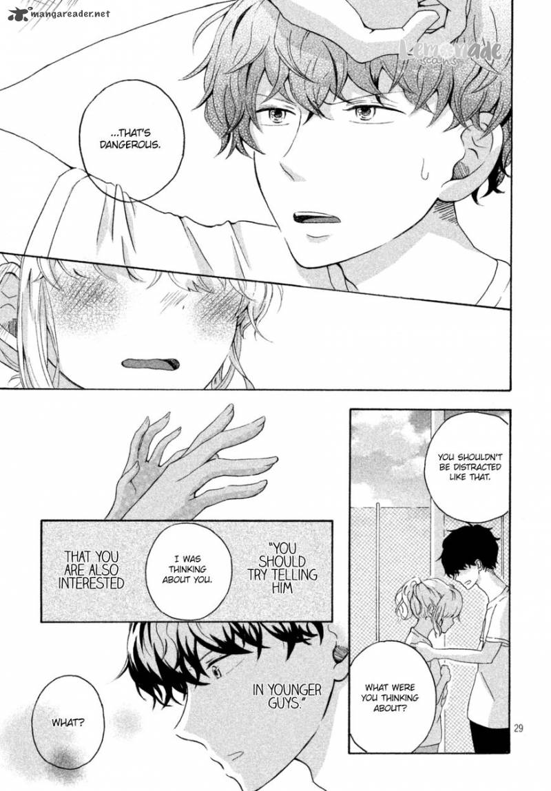 Kimi To WatashII No TaIIku No Jikan 1 30