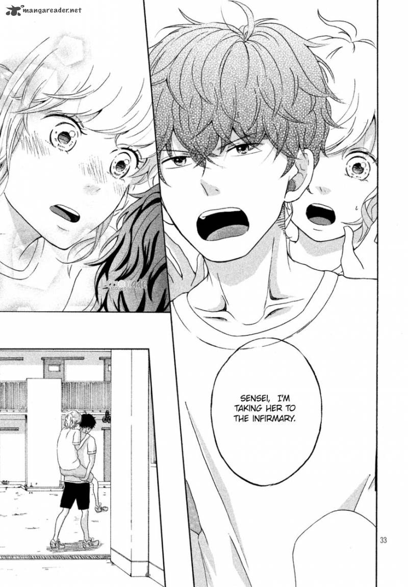 Kimi To WatashII No TaIIku No Jikan 1 33