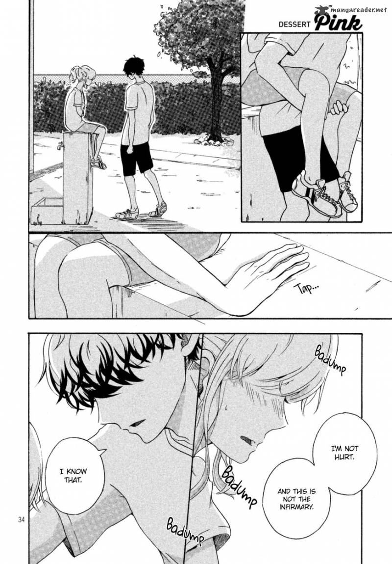 Kimi To WatashII No TaIIku No Jikan 1 34