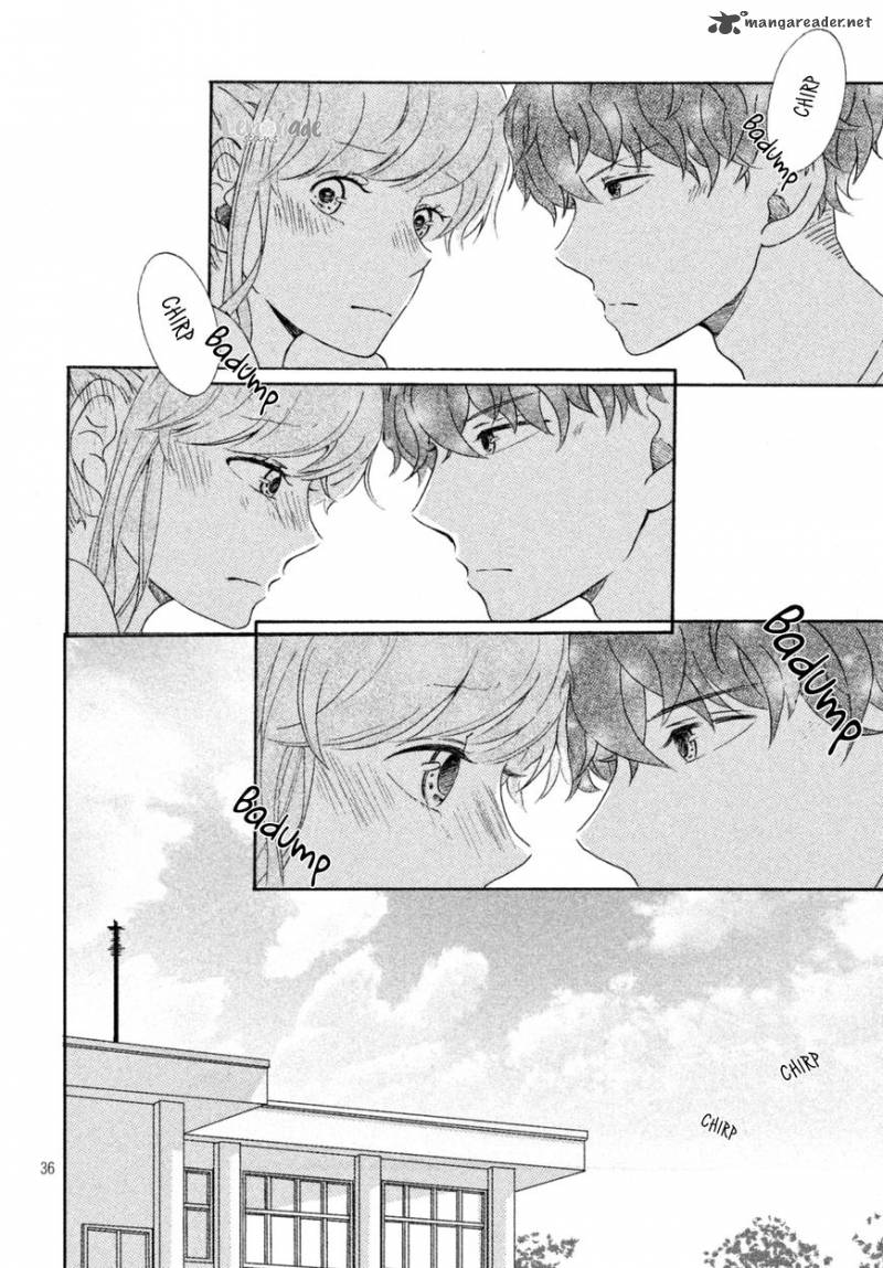 Kimi To WatashII No TaIIku No Jikan 1 36