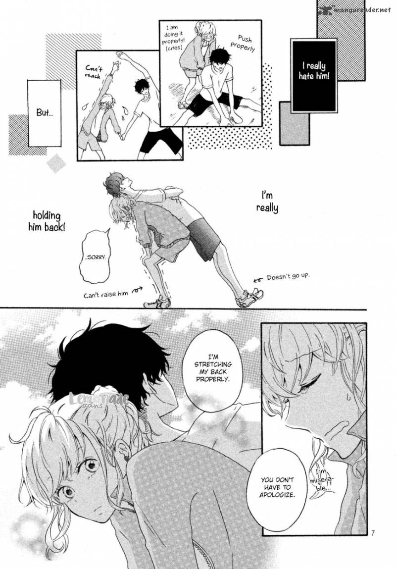 Kimi To WatashII No TaIIku No Jikan 1 8