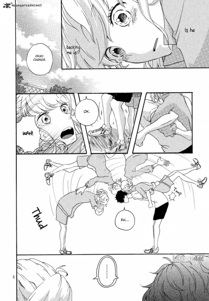 Kimi To WatashII No TaIIku No Jikan 1 9