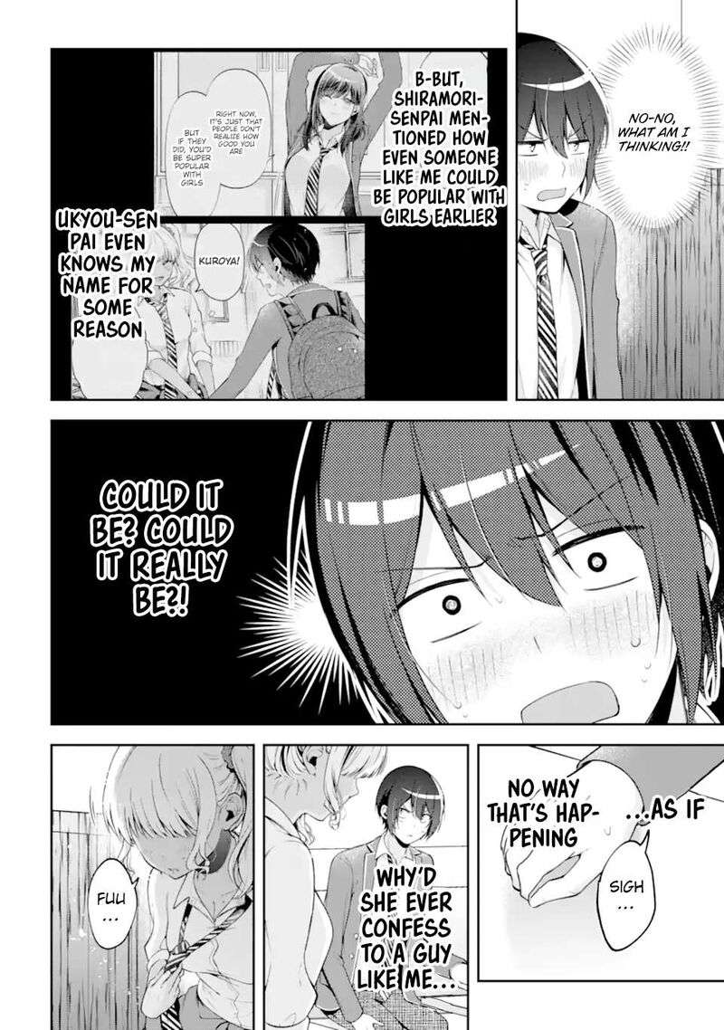 Kimi Tte Watashi No Koto Suki Nandesho 14a 4