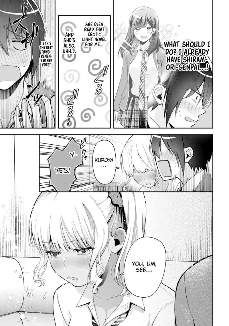 Kimi Tte Watashi No Koto Suki Nandesho 14a 7