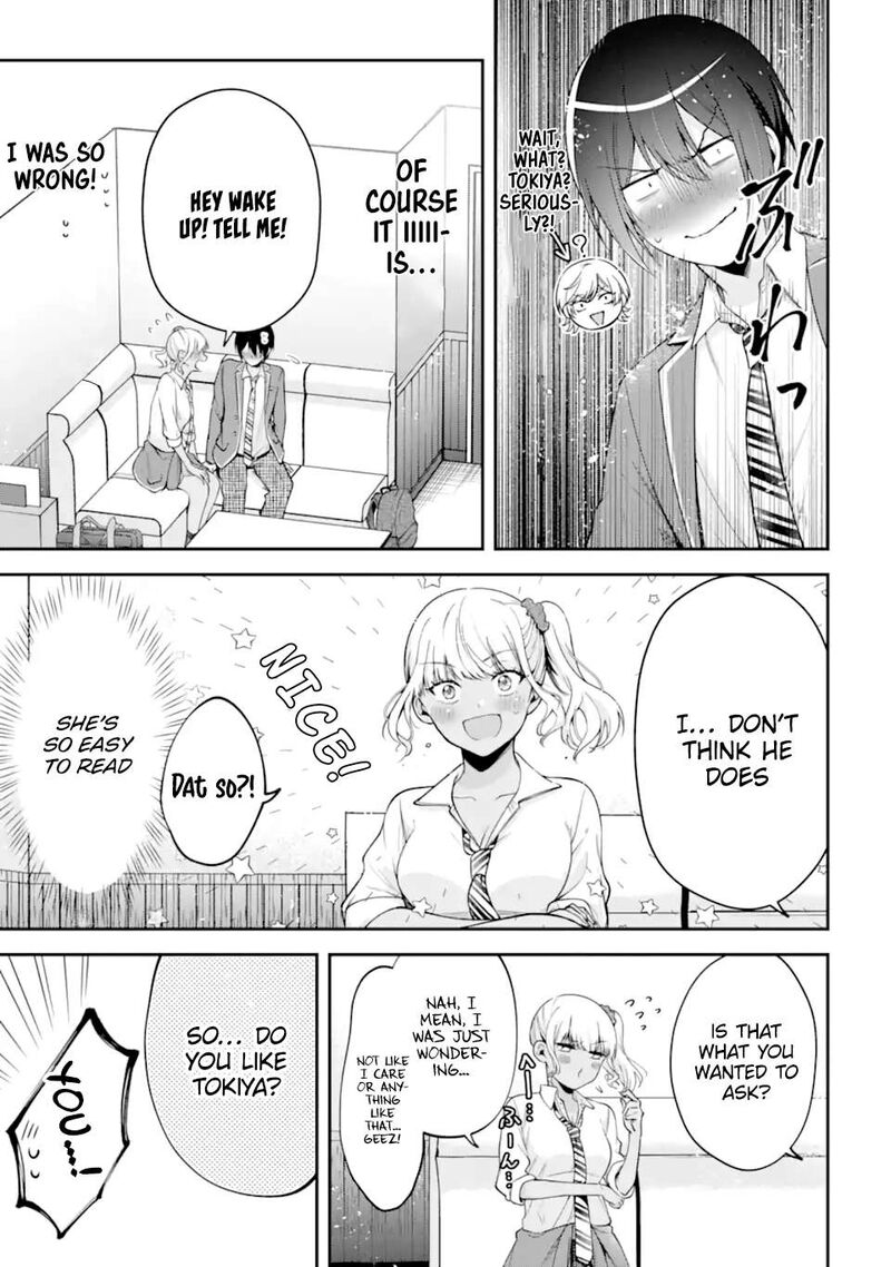 Kimi Tte Watashi No Koto Suki Nandesho 14a 9