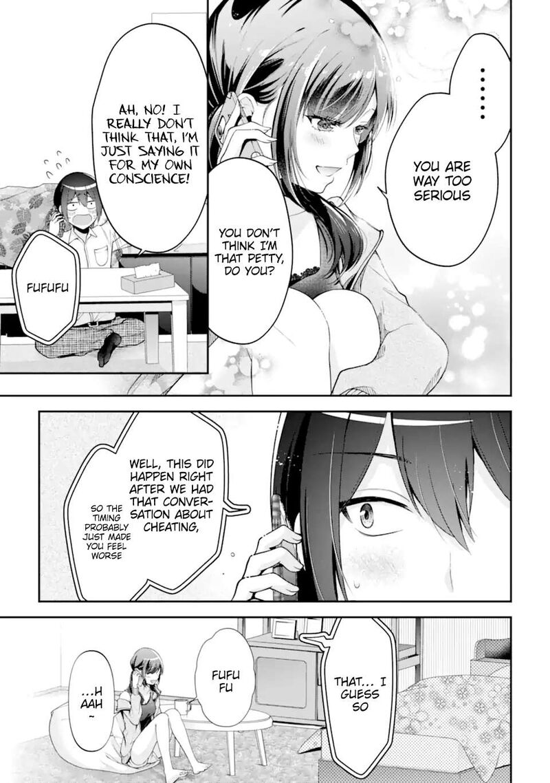 Kimi Tte Watashi No Koto Suki Nandesho 14b 10
