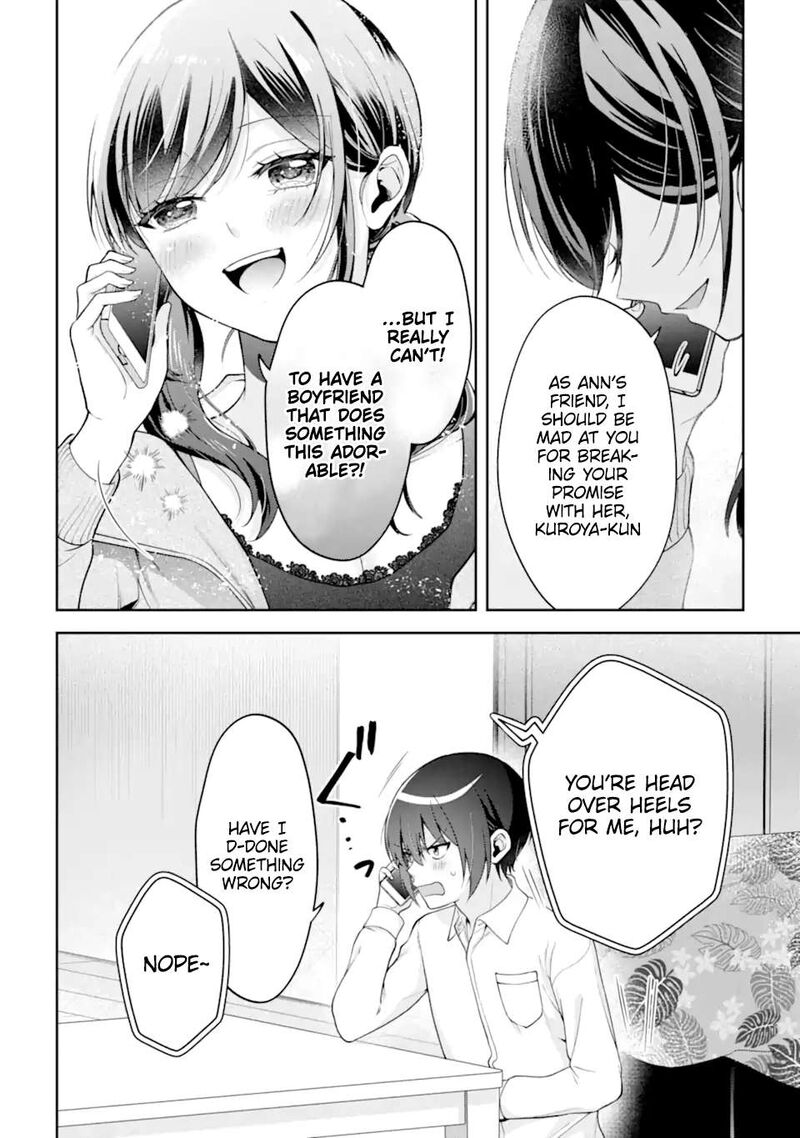 Kimi Tte Watashi No Koto Suki Nandesho 14b 11