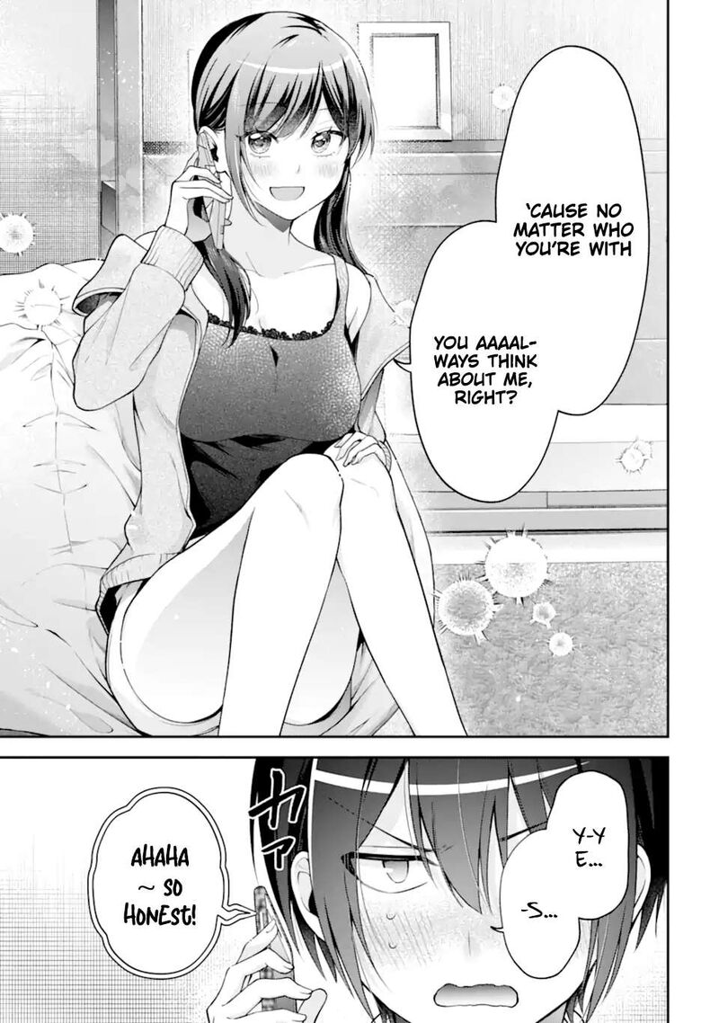 Kimi Tte Watashi No Koto Suki Nandesho 14b 12