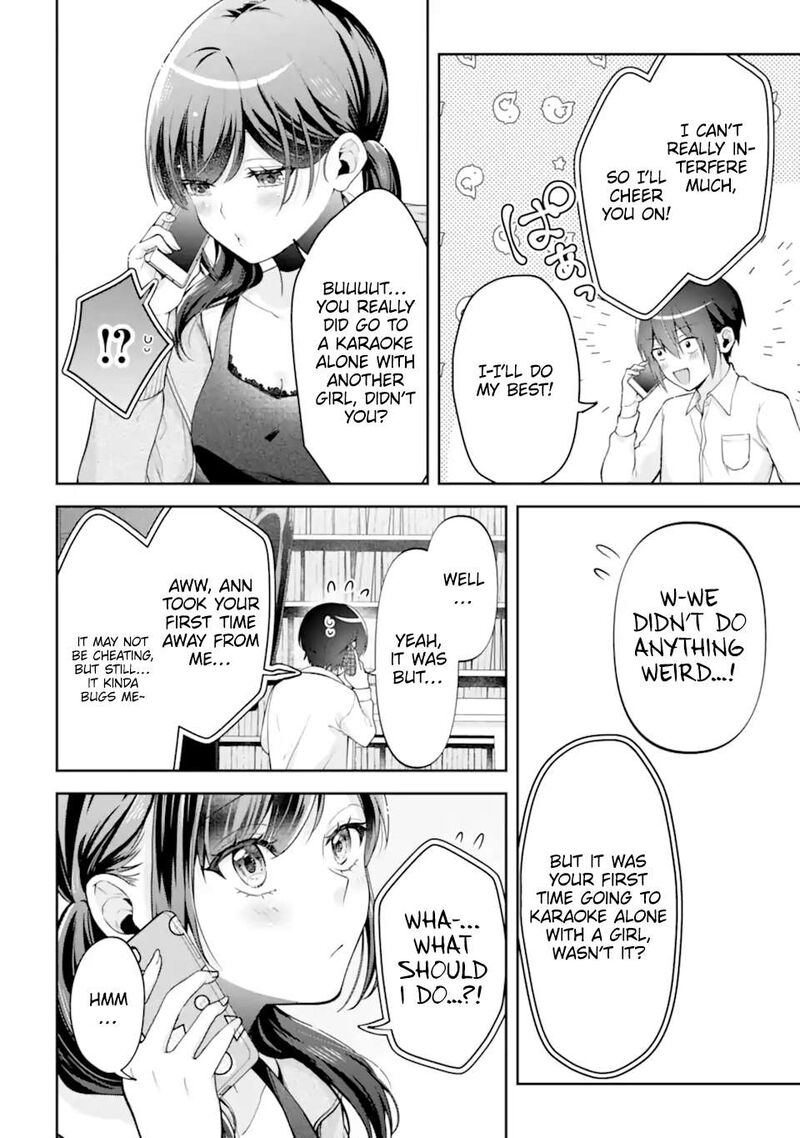 Kimi Tte Watashi No Koto Suki Nandesho 14b 13