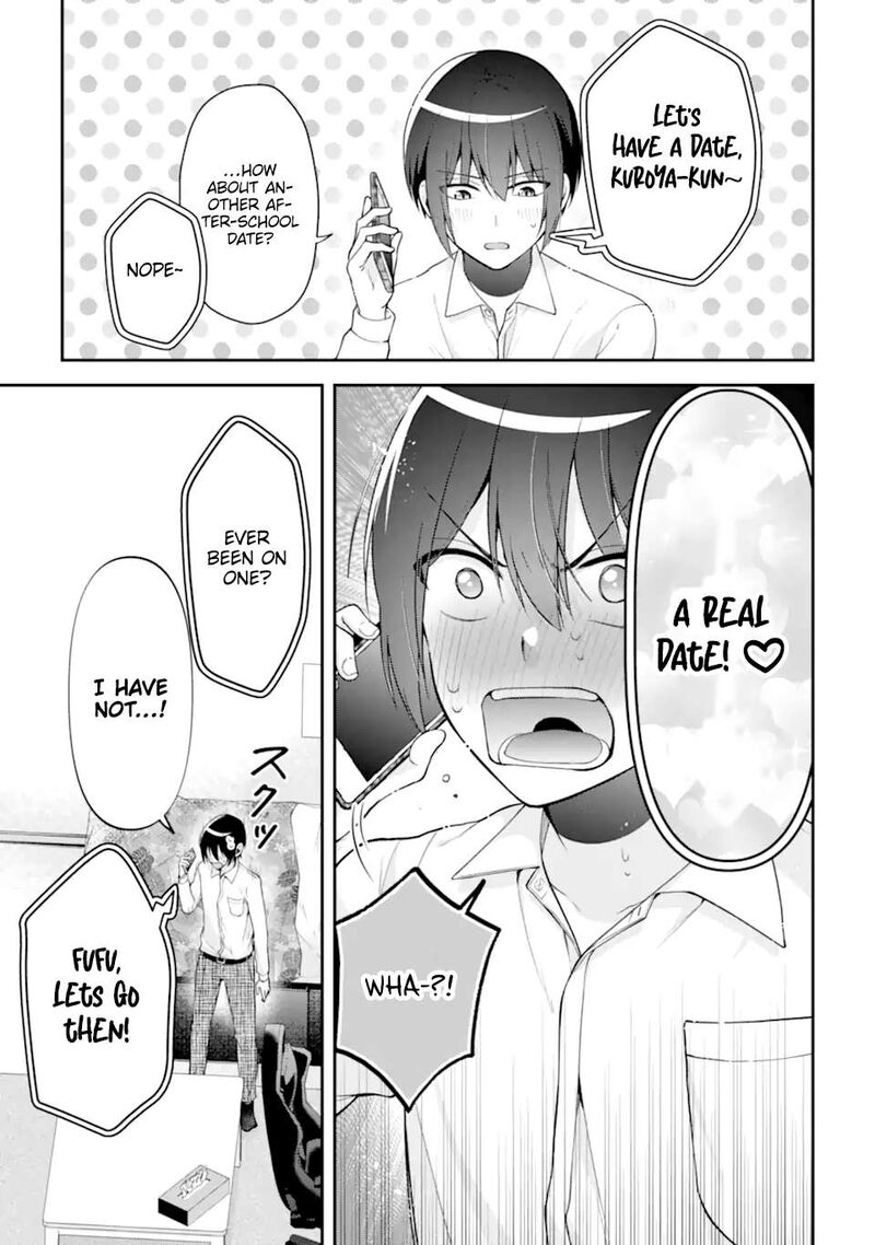 Kimi Tte Watashi No Koto Suki Nandesho 14b 14