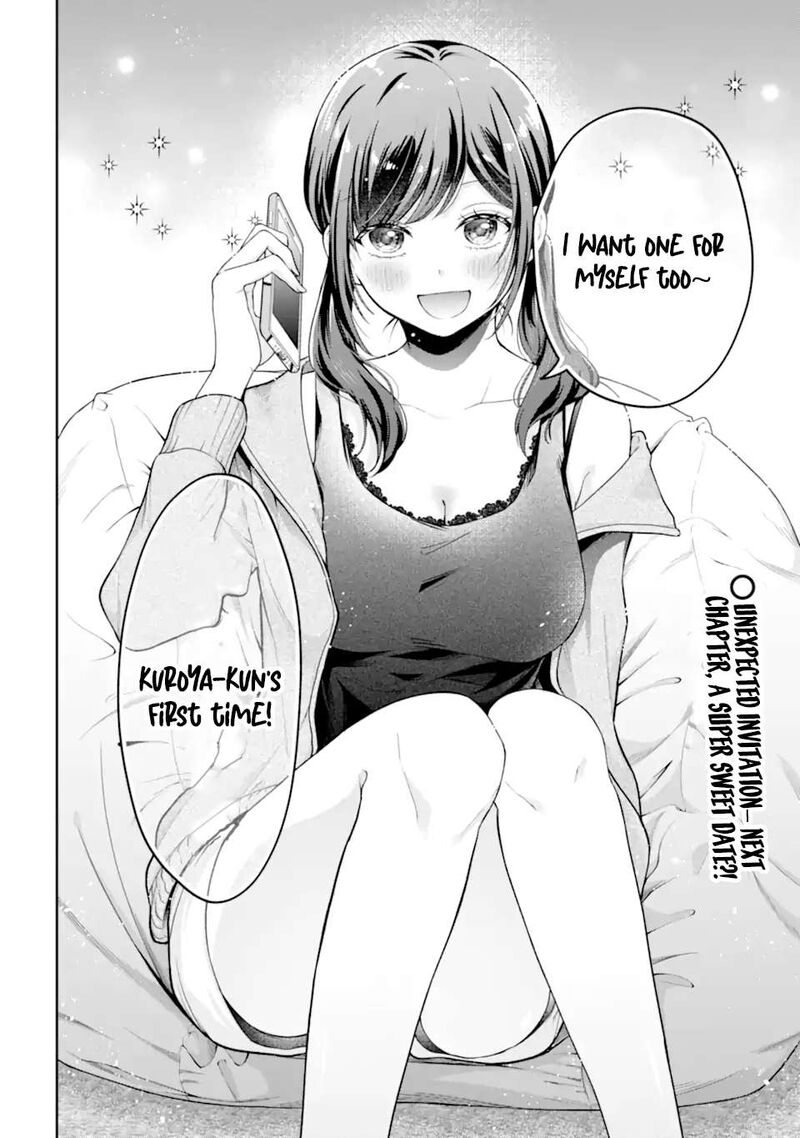 Kimi Tte Watashi No Koto Suki Nandesho 14b 15