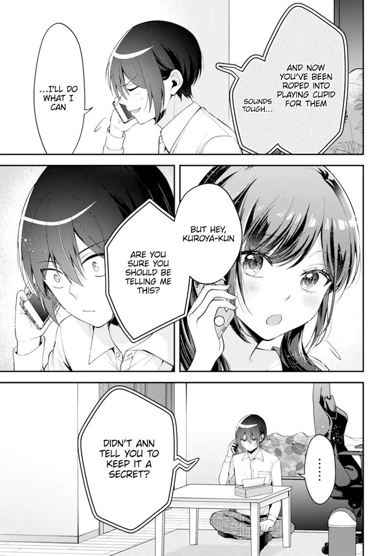 Kimi Tte Watashi No Koto Suki Nandesho 14b 8