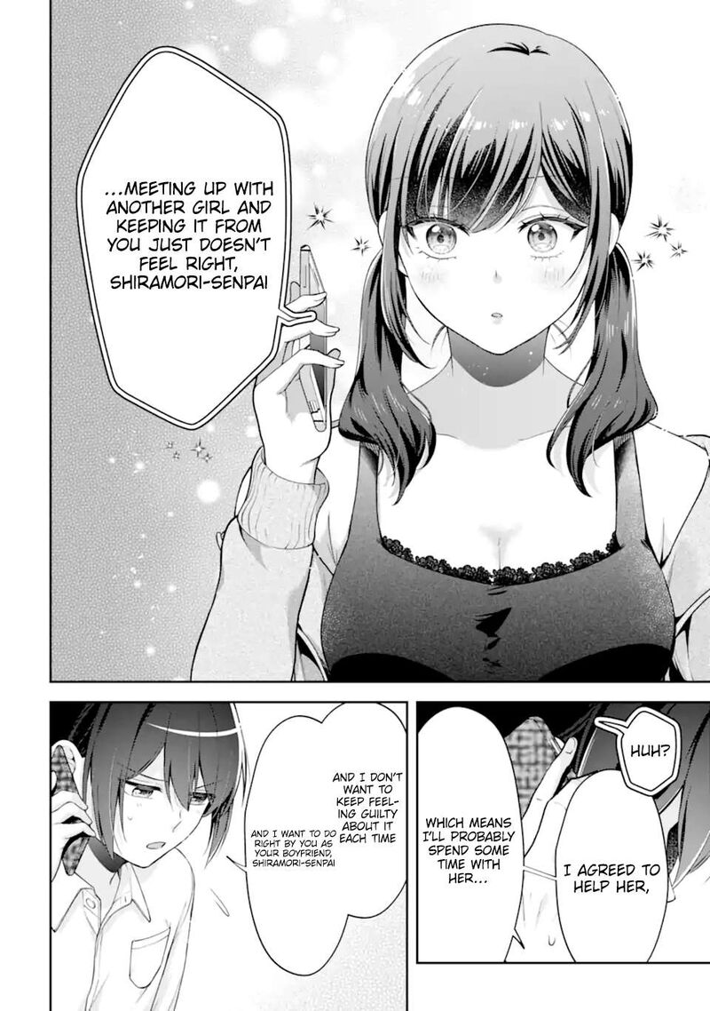 Kimi Tte Watashi No Koto Suki Nandesho 14b 9