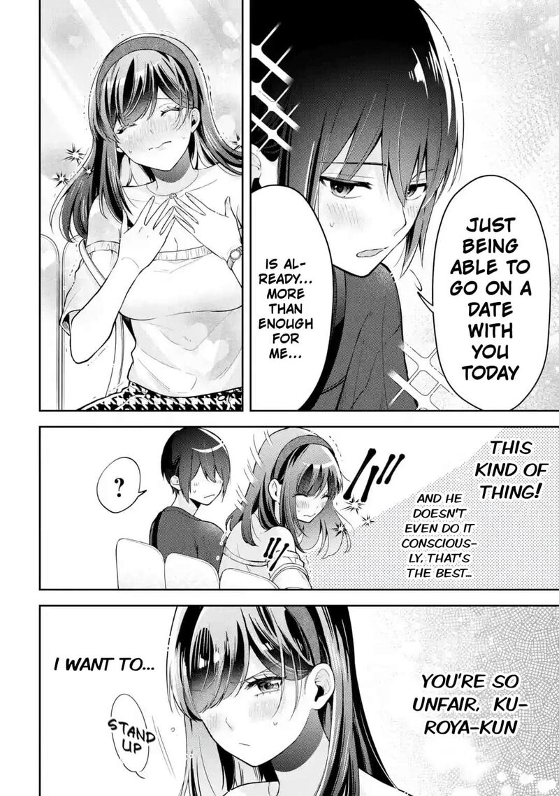 Kimi Tte Watashi No Koto Suki Nandesho 18 10
