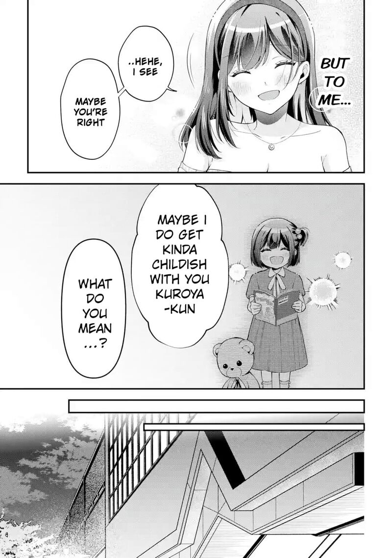 Kimi Tte Watashi No Koto Suki Nandesho 18 15