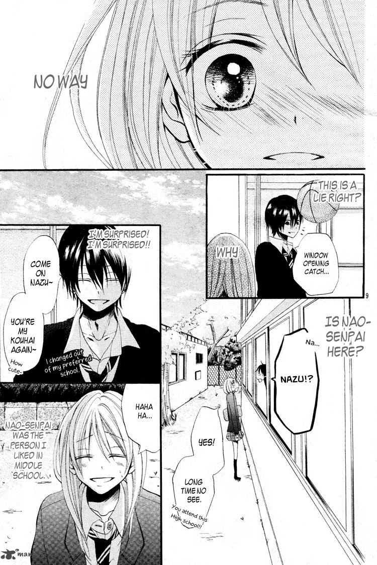 Kimi Wa Maru De Ano Hana No You De 1 10