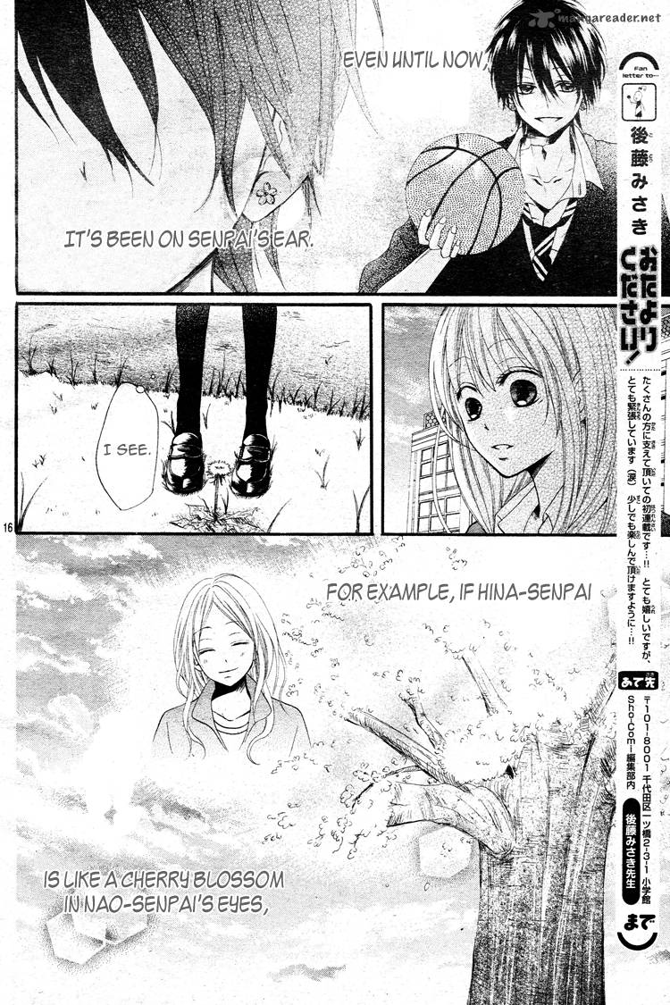 Kimi Wa Maru De Ano Hana No You De 1 17