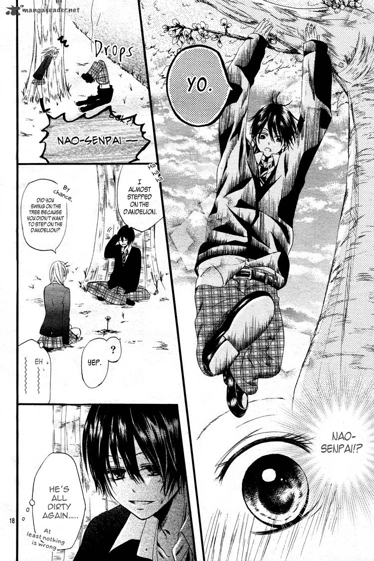 Kimi Wa Maru De Ano Hana No You De 1 19