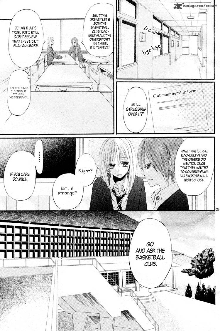 Kimi Wa Maru De Ano Hana No You De 1 25