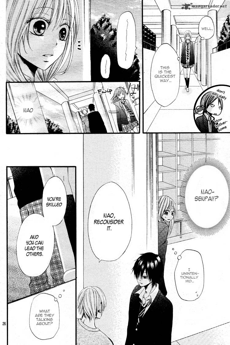 Kimi Wa Maru De Ano Hana No You De 1 26