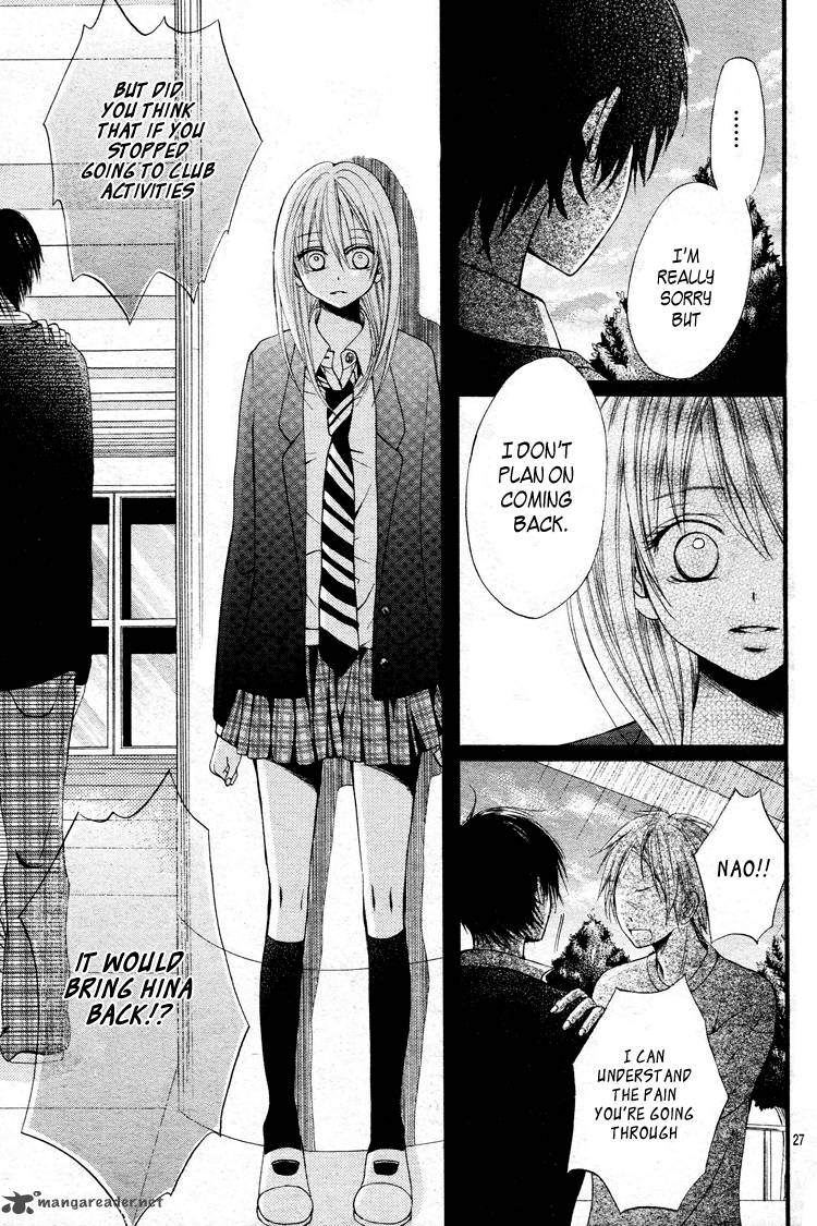 Kimi Wa Maru De Ano Hana No You De 1 27