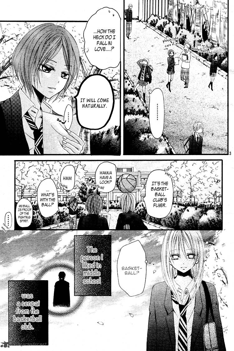 Kimi Wa Maru De Ano Hana No You De 1 4
