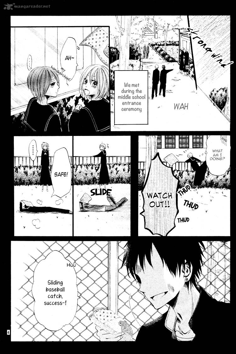 Kimi Wa Maru De Ano Hana No You De 1 5