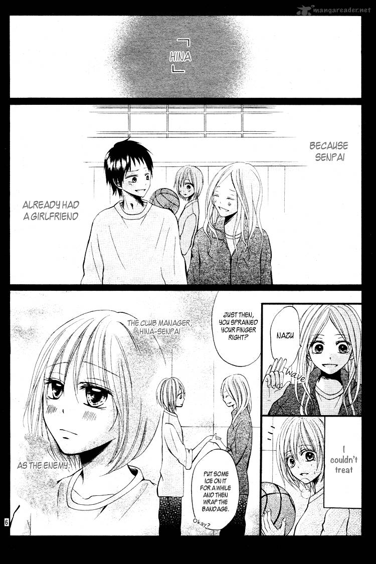 Kimi Wa Maru De Ano Hana No You De 1 7