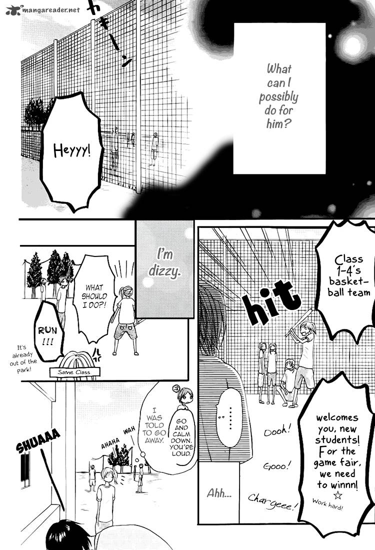 Kimi Wa Maru De Ano Hana No You De 2 3