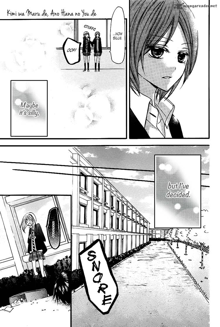Kimi Wa Maru De Ano Hana No You De 2 7