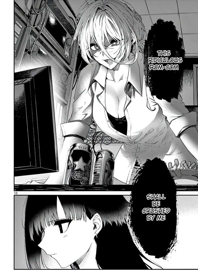 Kimi Wa Meido Sama 10 12