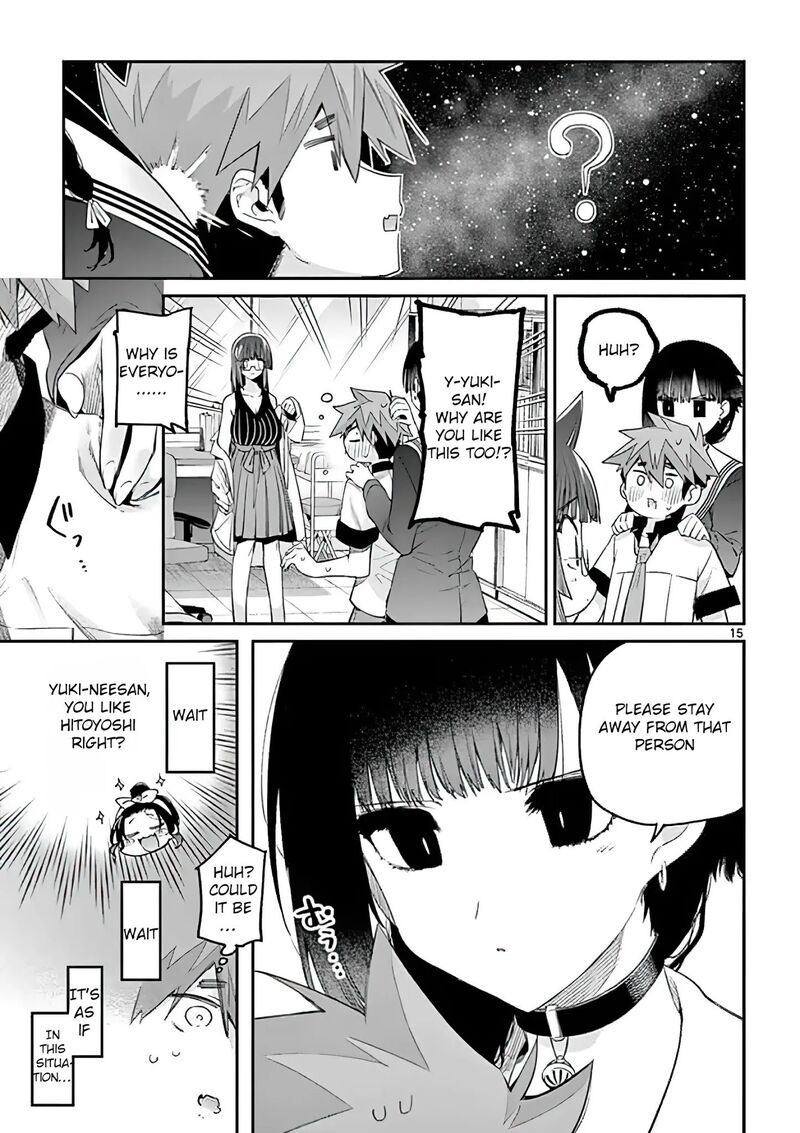 Kimi Wa Meido Sama 11 15