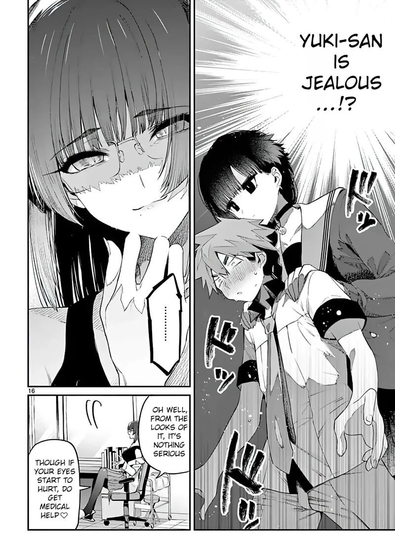 Kimi Wa Meido Sama 11 16