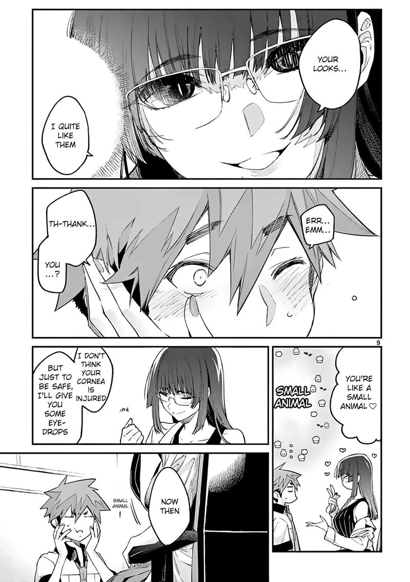 Kimi Wa Meido Sama 11 9
