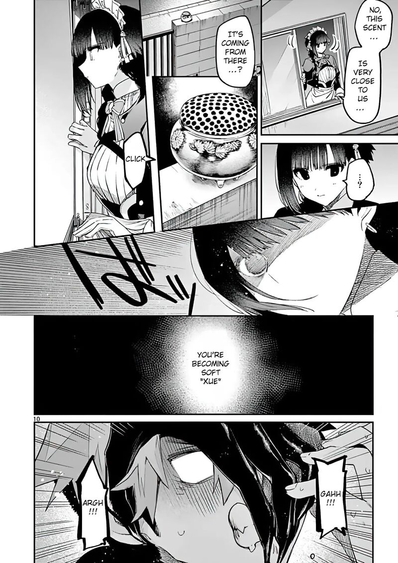 Kimi Wa Meido Sama 12 10