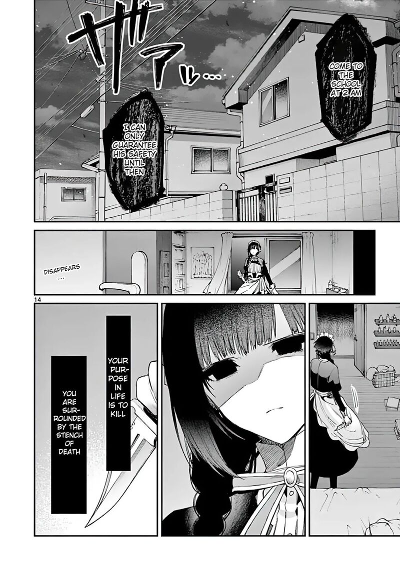 Kimi Wa Meido Sama 12 14