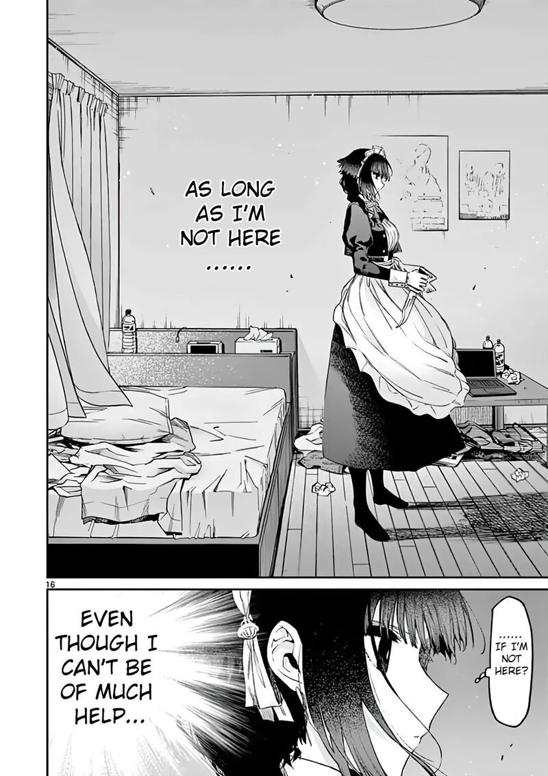Kimi Wa Meido Sama 12 16