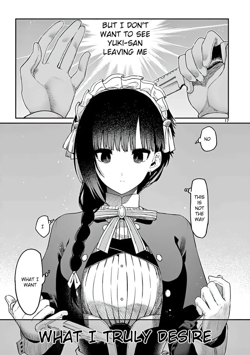Kimi Wa Meido Sama 12 17