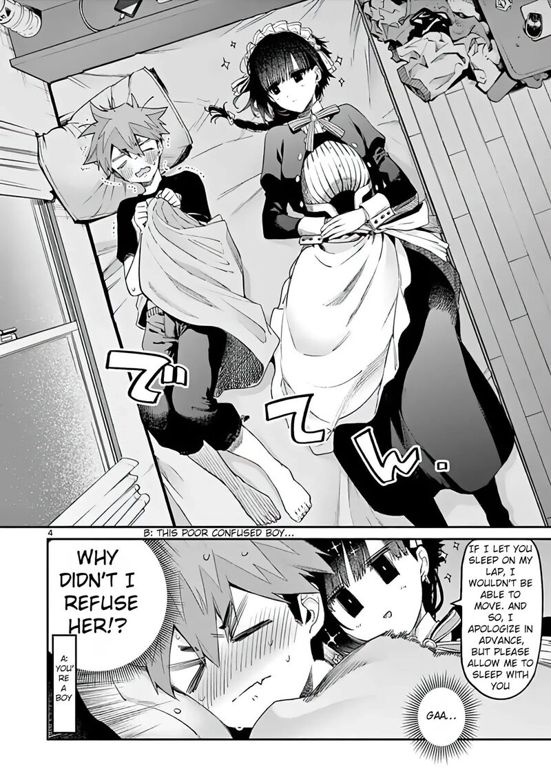 Kimi Wa Meido Sama 12 4