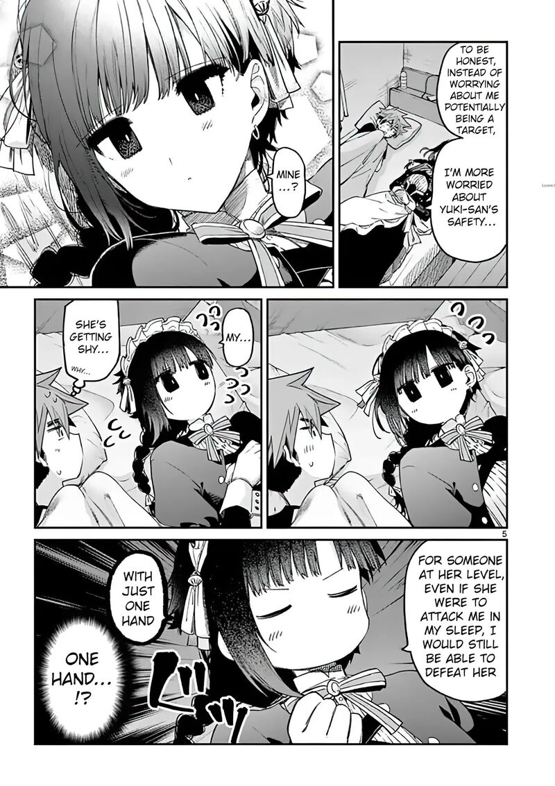 Kimi Wa Meido Sama 12 5