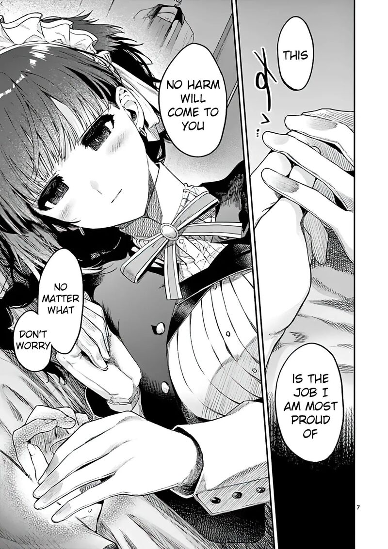 Kimi Wa Meido Sama 12 7