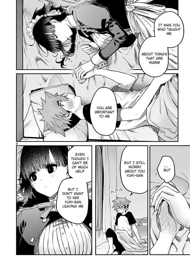 Kimi Wa Meido Sama 12 8