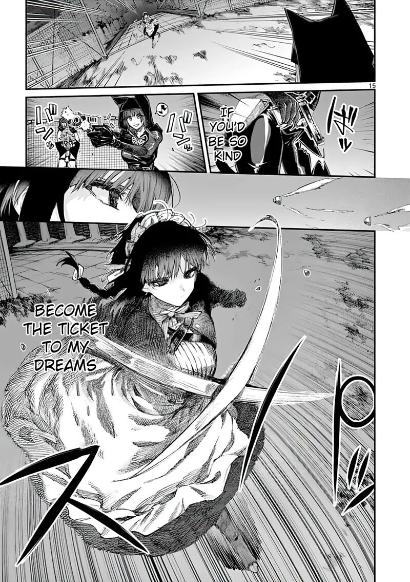 Kimi Wa Meido Sama 13 15