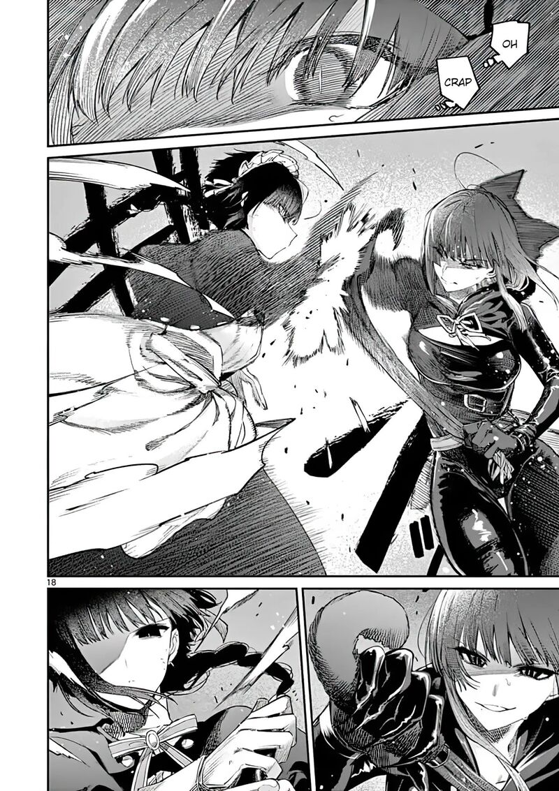 Kimi Wa Meido Sama 13 18
