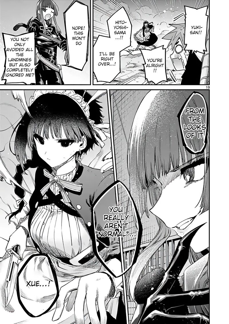 Kimi Wa Meido Sama 13 19