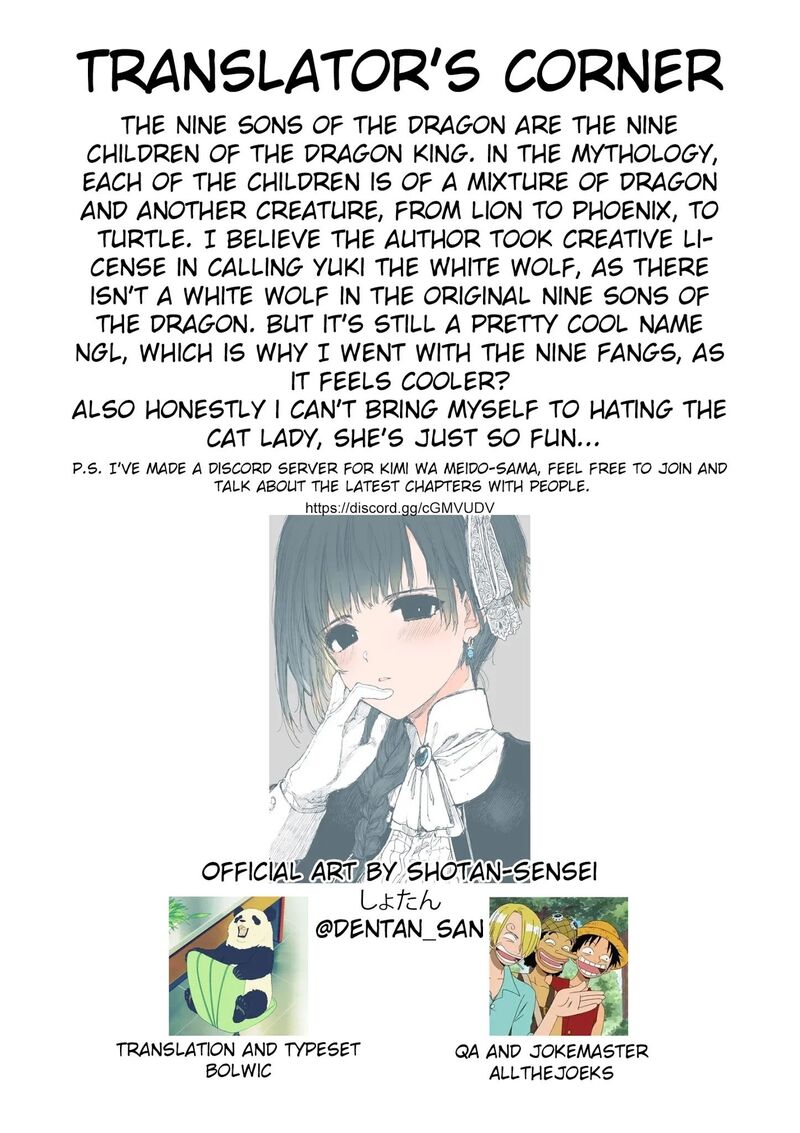 Kimi Wa Meido Sama 13 20