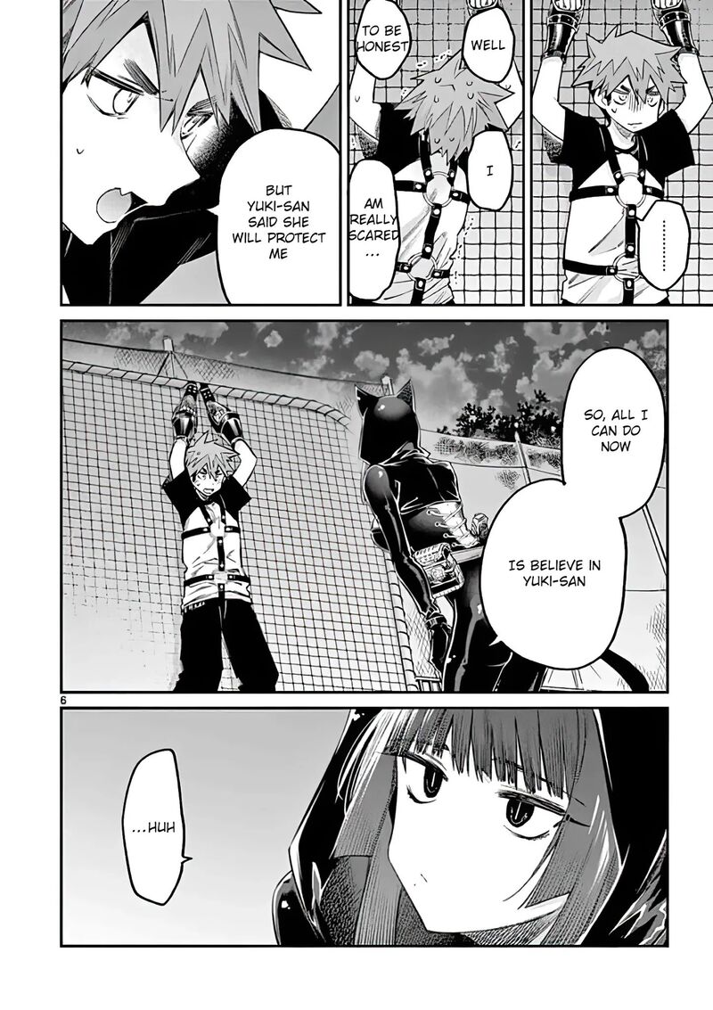Kimi Wa Meido Sama 13 6