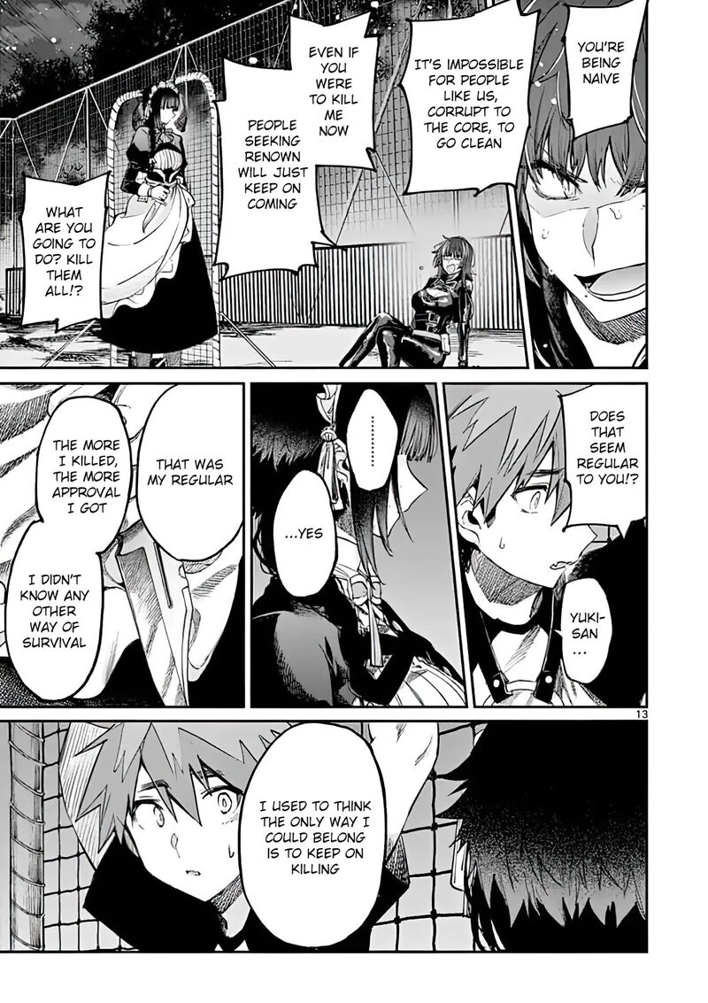 Kimi Wa Meido Sama 14 13